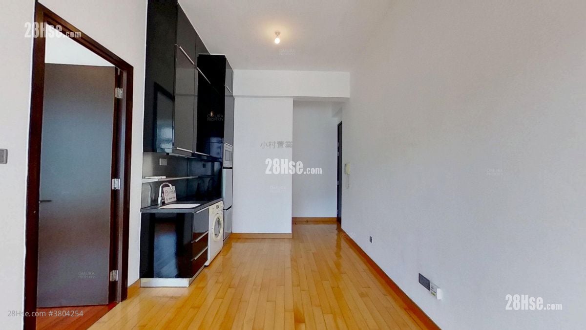 厅: 嘉荟轩 租盘 1 房 , 1 浴室 438 平方尺