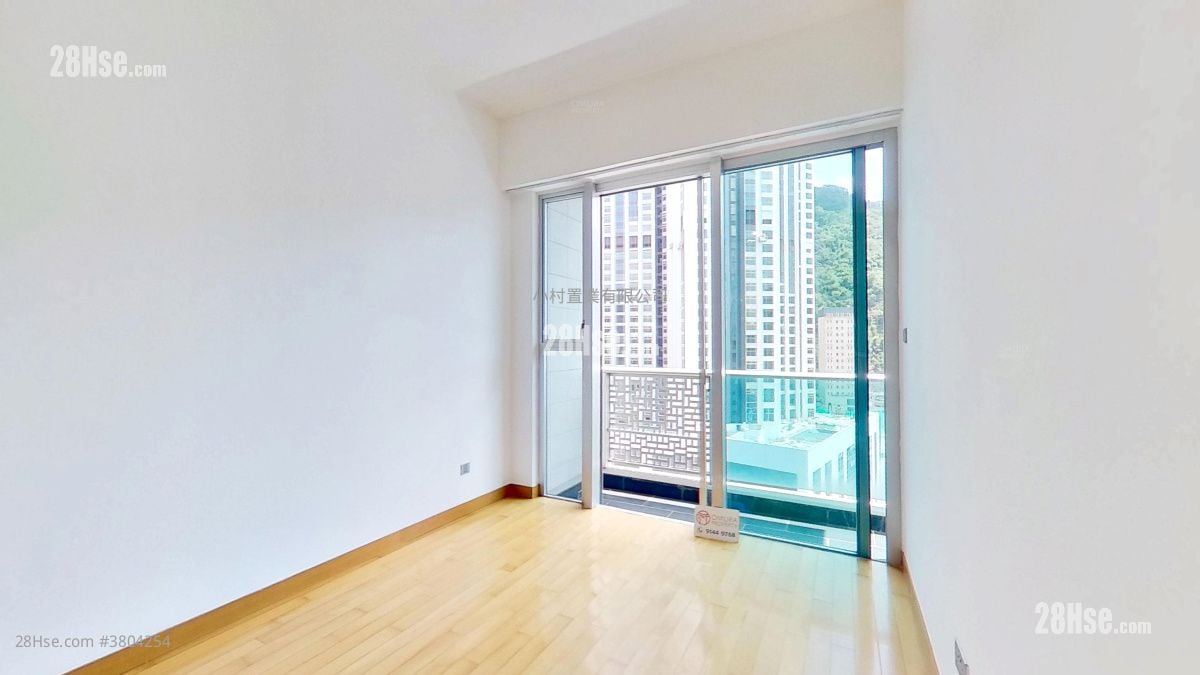 厅: 嘉荟轩 租盘 1 房 , 1 浴室 438 平方尺