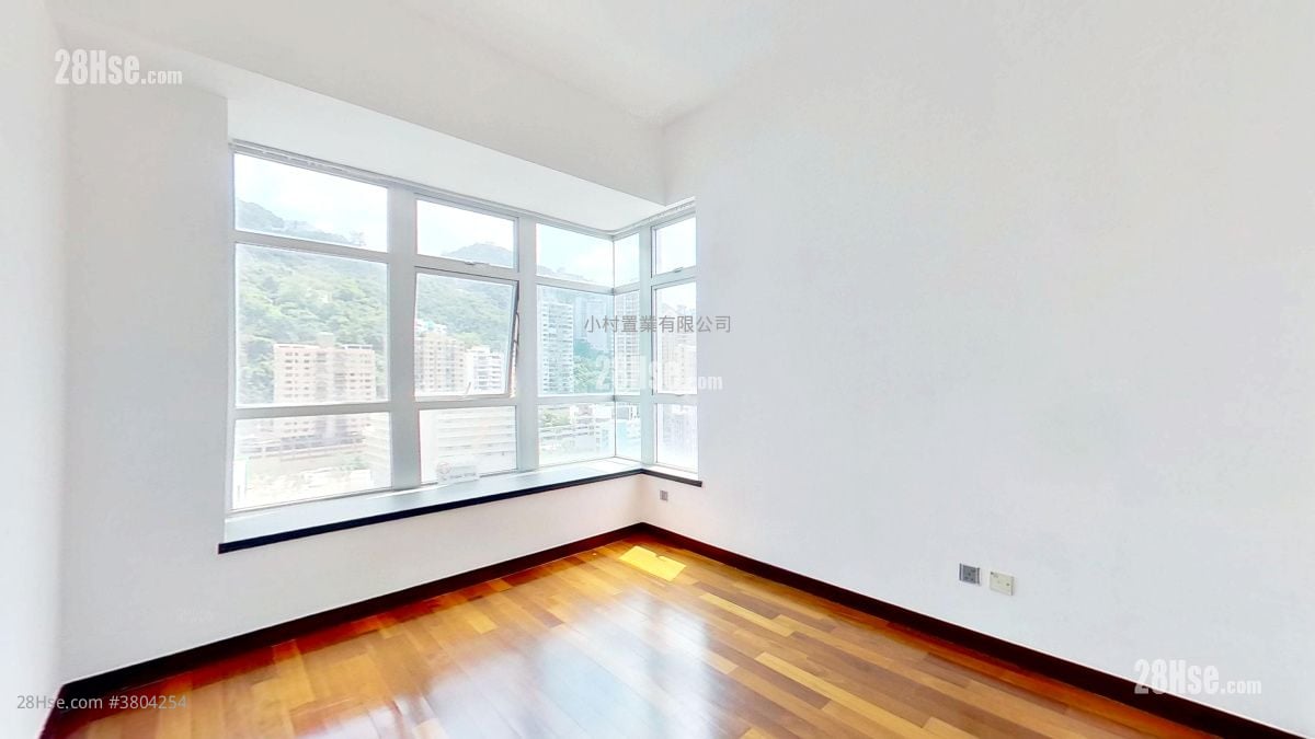 主人房: 嘉荟轩 租盘 1 房 , 1 浴室 438 平方尺