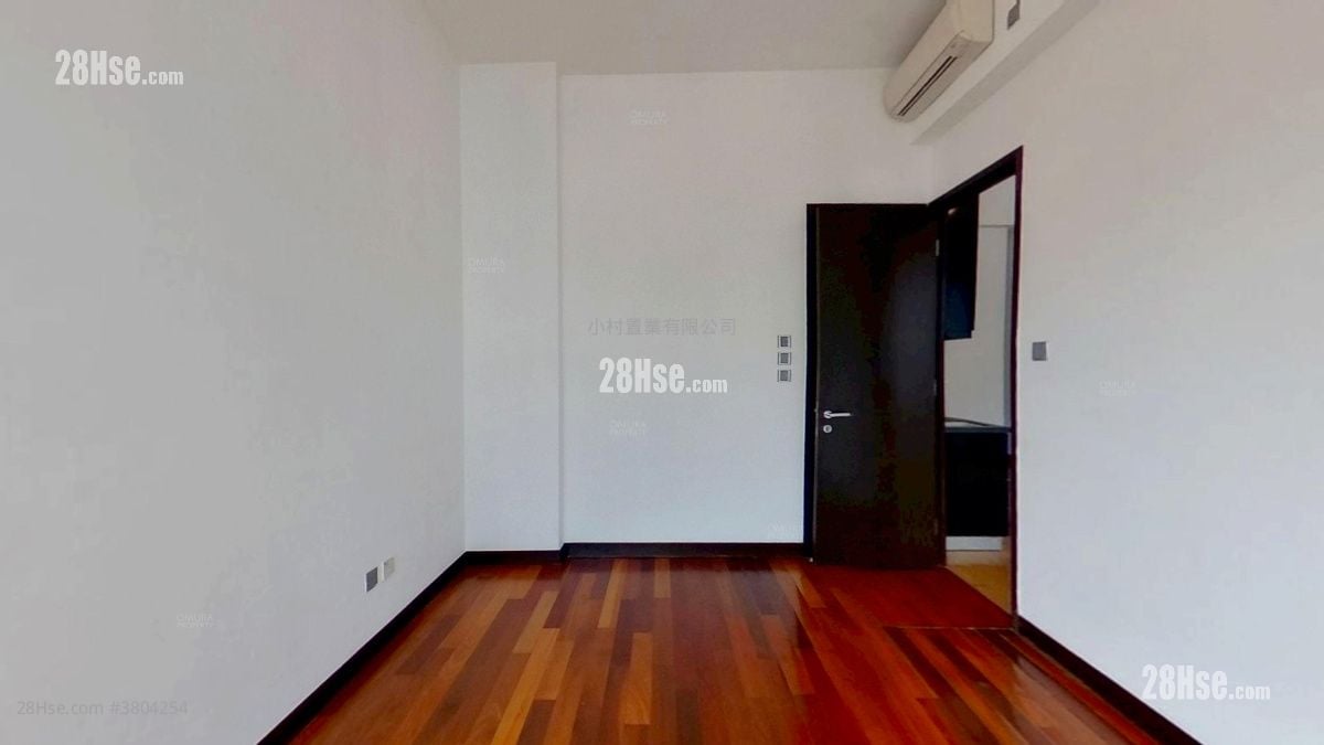 主人房: 嘉荟轩 租盘 1 房 , 1 浴室 438 平方尺