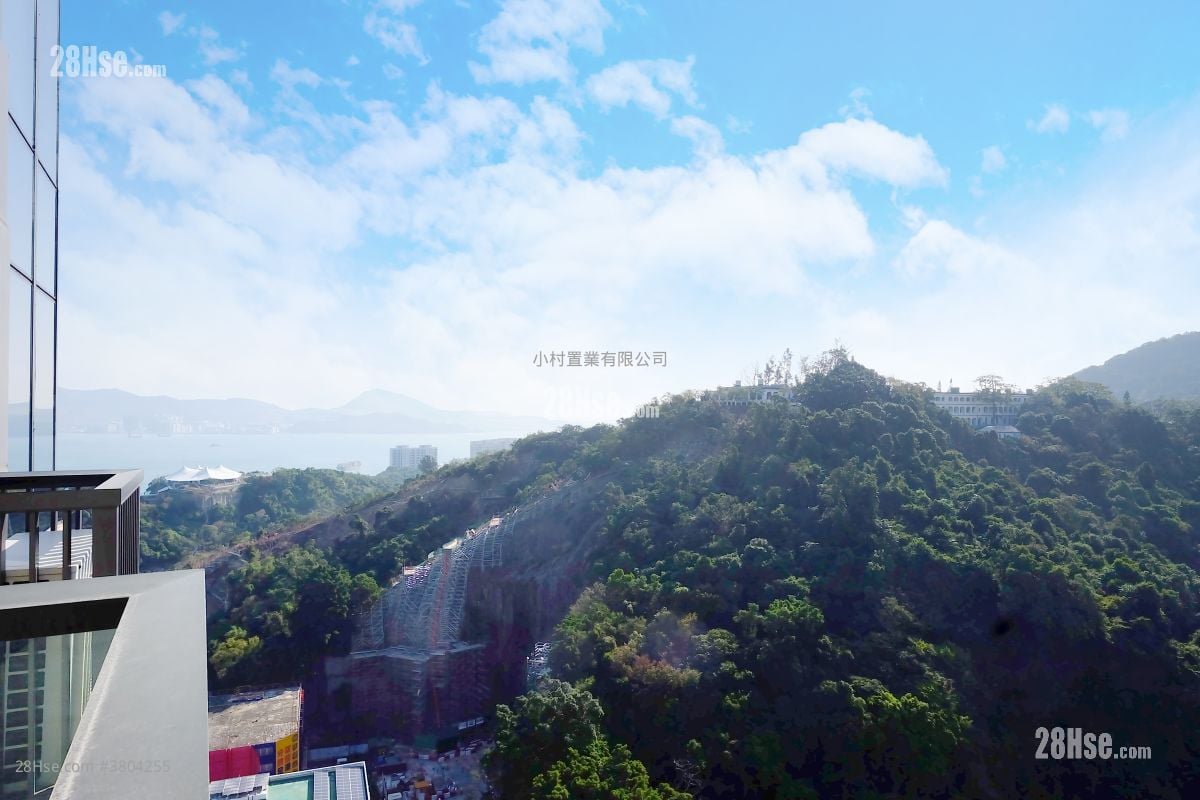 View: East 17 Rental 2 Bedrooms , 1 Bathroom 445 ft²