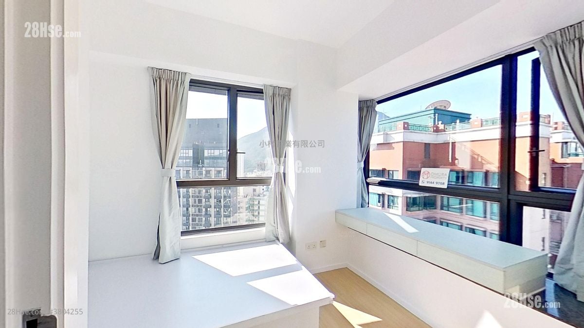 master room: East 17 Rental 2 Bedrooms , 1 Bathroom 445 ft²