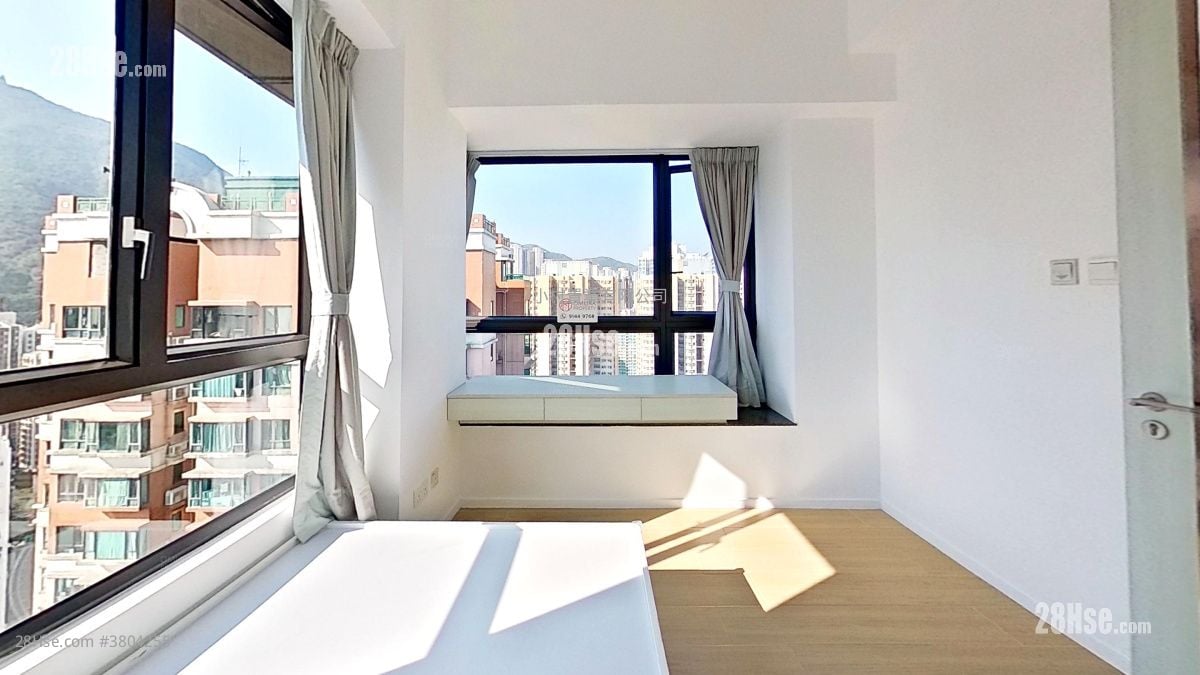 master room: East 17 Rental 2 Bedrooms , 1 Bathroom 445 ft²