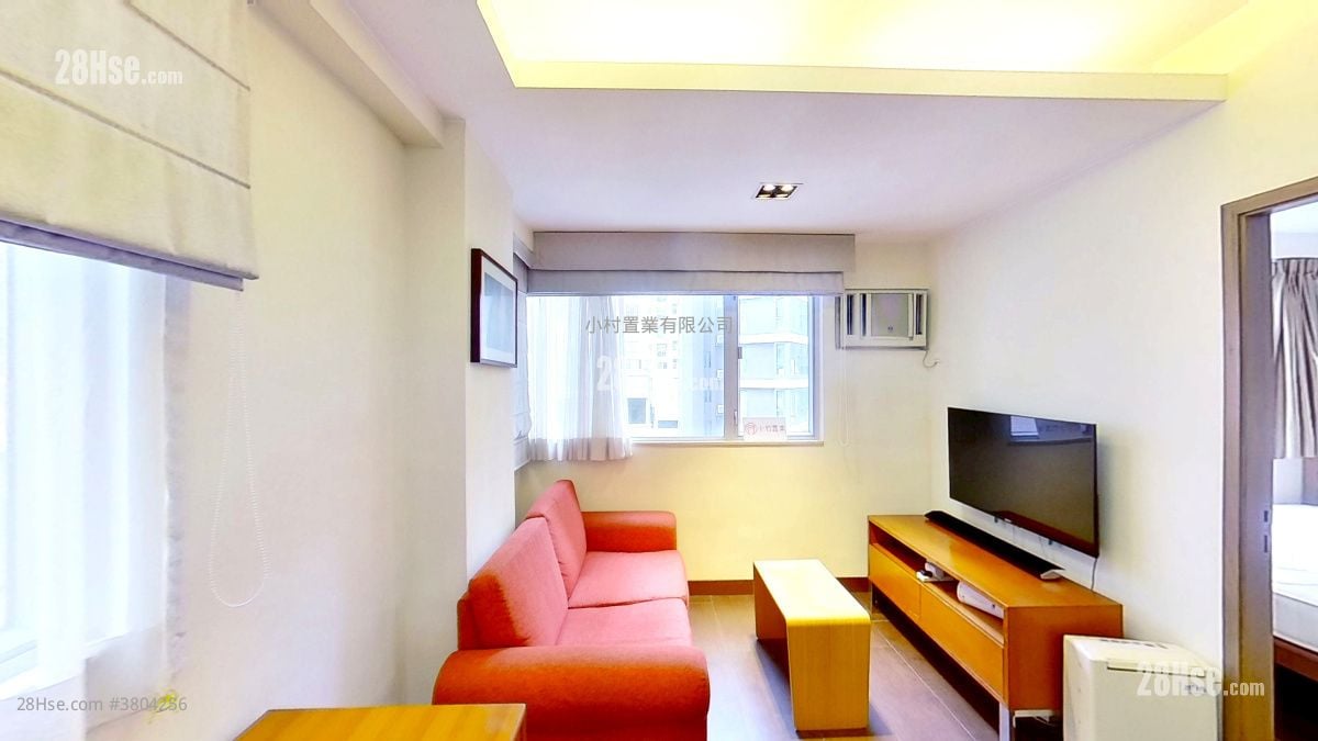 厅: 御珍阁 租盘 1 房 , 1 浴室 341 平方尺