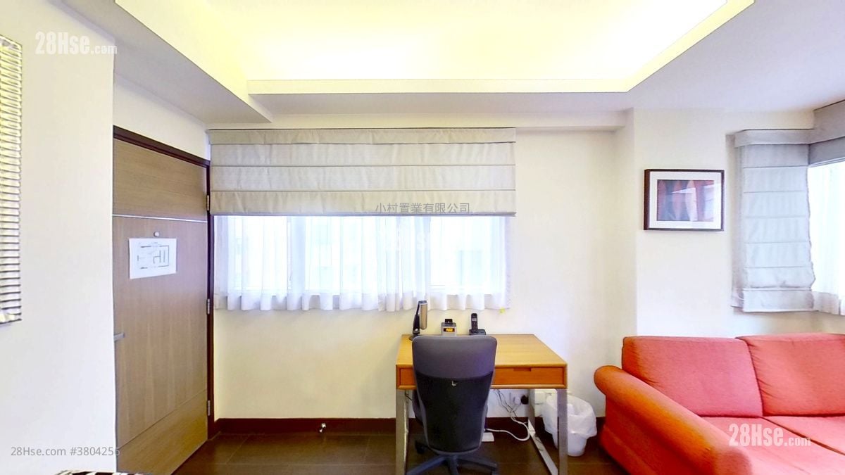 厅: 御珍阁 租盘 1 房 , 1 浴室 341 平方尺