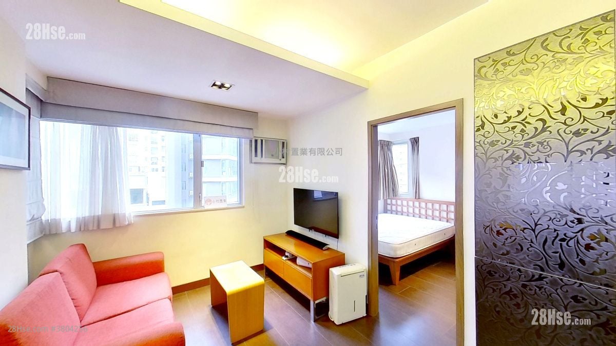 厅: 御珍阁 租盘 1 房 , 1 浴室 341 平方尺