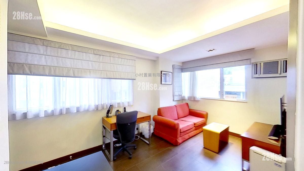 厅: 御珍阁 租盘 1 房 , 1 浴室 341 平方尺