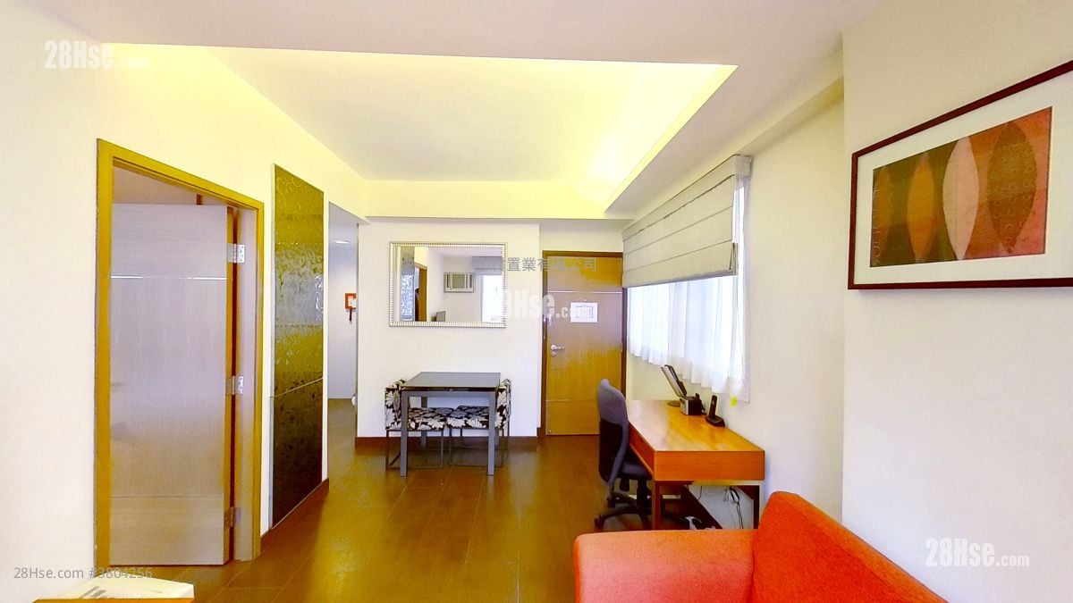 厅: 御珍阁 租盘 1 房 , 1 浴室 341 平方尺