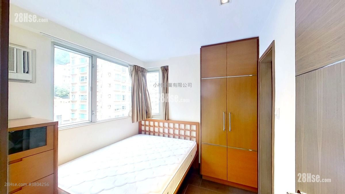 主人房: 御珍阁 租盘 1 房 , 1 浴室 341 平方尺