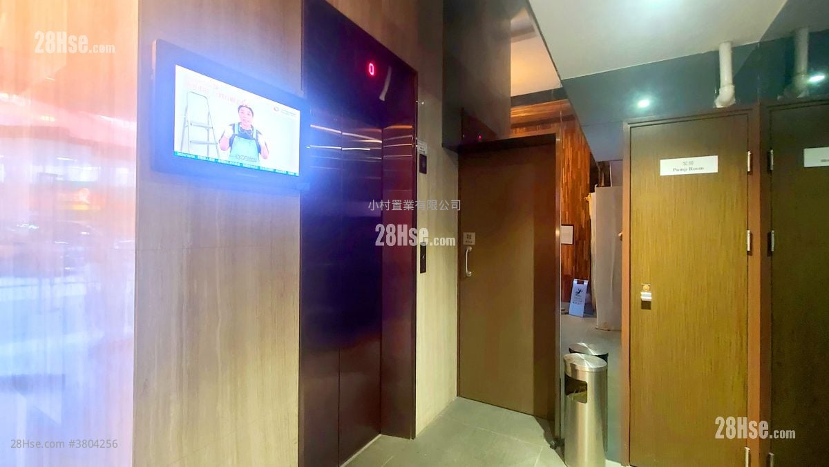 大堂: 御珍阁 租盘 1 房 , 1 浴室 341 平方尺