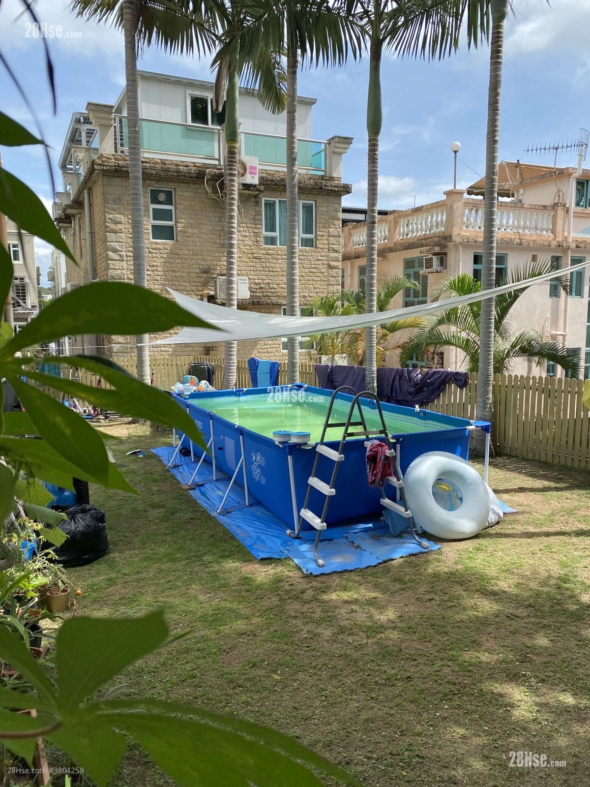 茅莆 售盘 4 房 , 3 浴室 2,100 平方尺