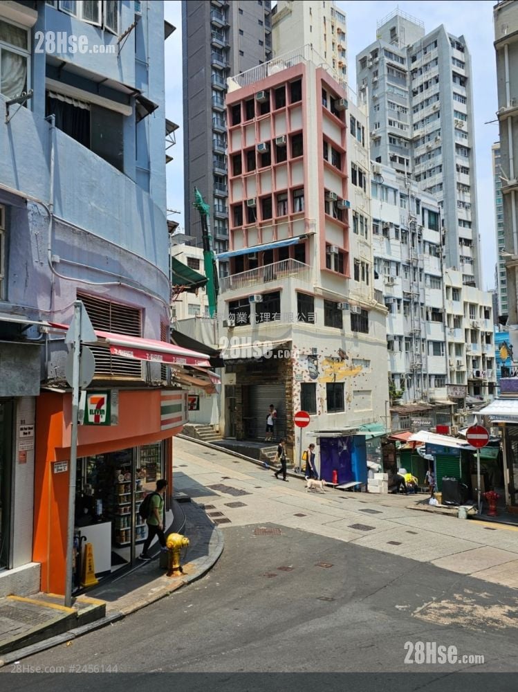 45 Staunton Street Rental 2 Bedrooms , 1 Bathroom 344 ft²