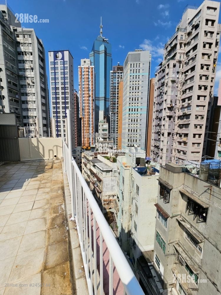 45 Staunton Street Rental 2 Bedrooms , 1 Bathroom 344 ft²