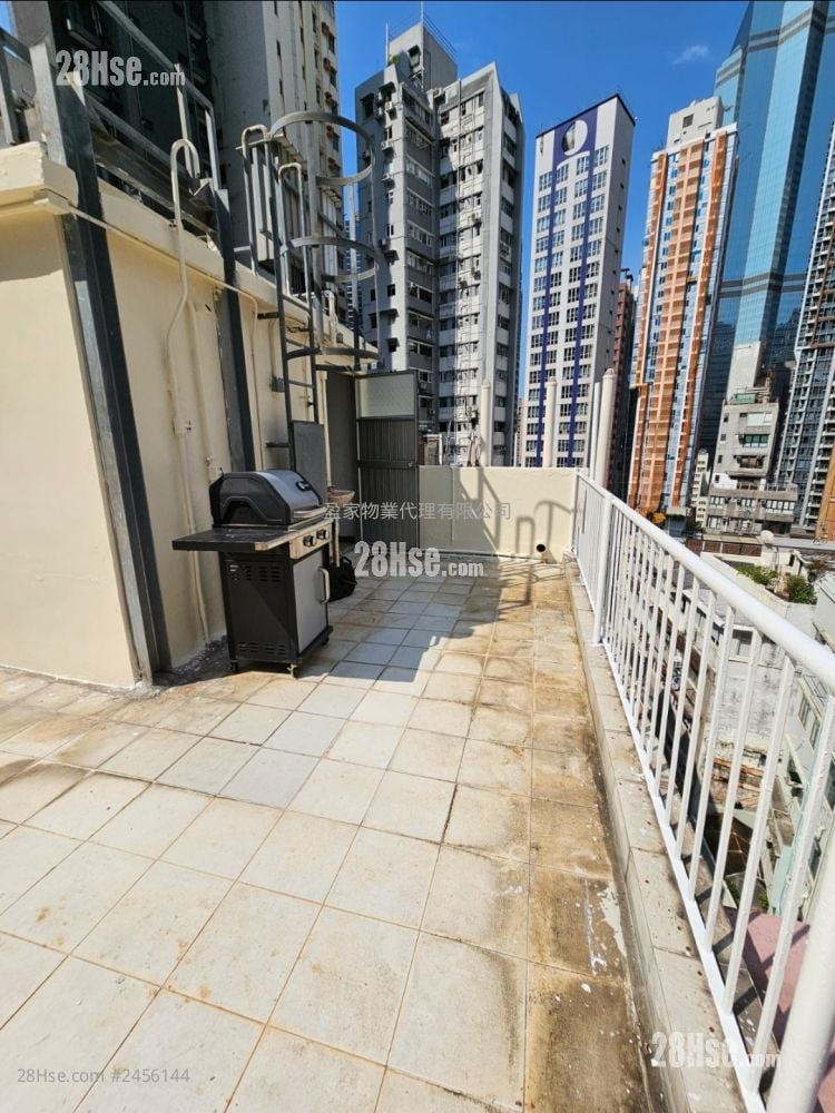 45 Staunton Street Rental 2 Bedrooms , 1 Bathroom 344 ft²