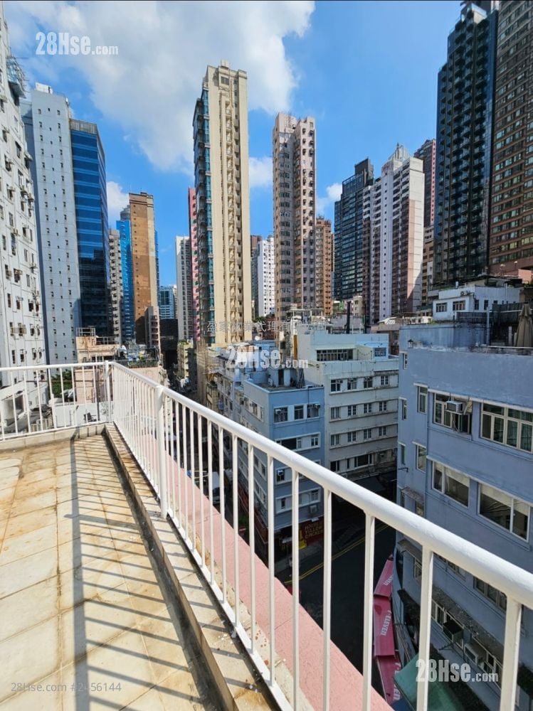 45 Staunton Street Rental 2 Bedrooms , 1 Bathroom 344 ft²