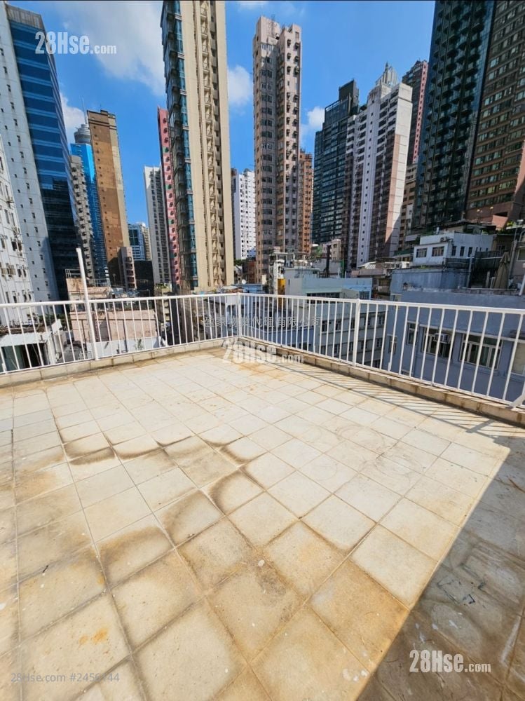 45 Staunton Street Rental 2 Bedrooms , 1 Bathroom 344 ft²