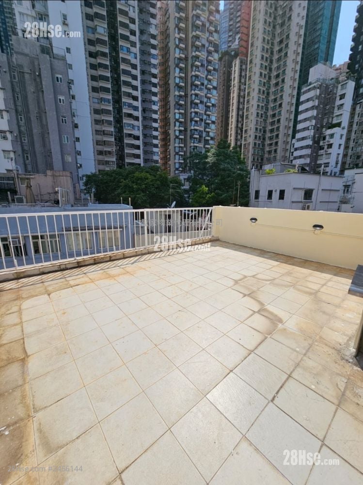 45 Staunton Street Rental 2 Bedrooms , 1 Bathroom 344 ft²