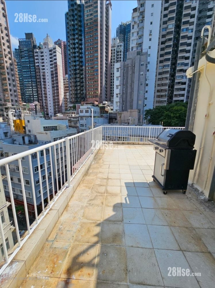 45 Staunton Street Rental 2 Bedrooms , 1 Bathroom 344 ft²