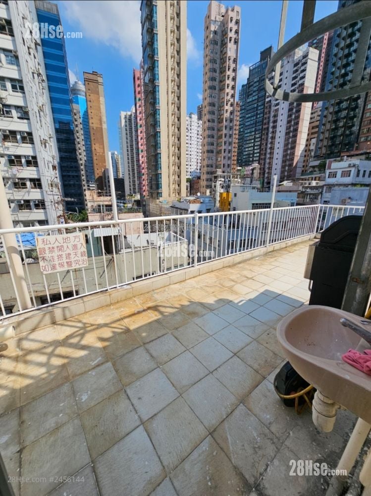 45 Staunton Street Rental 2 Bedrooms , 1 Bathroom 344 ft²