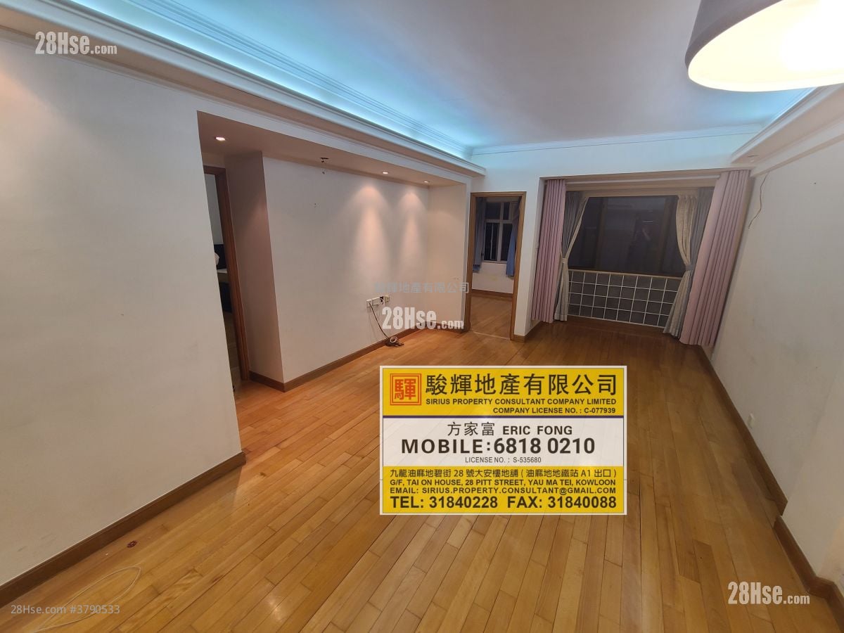 Universal Mansion Rental 2 Bedrooms , 1 Bathroom 747 ft²