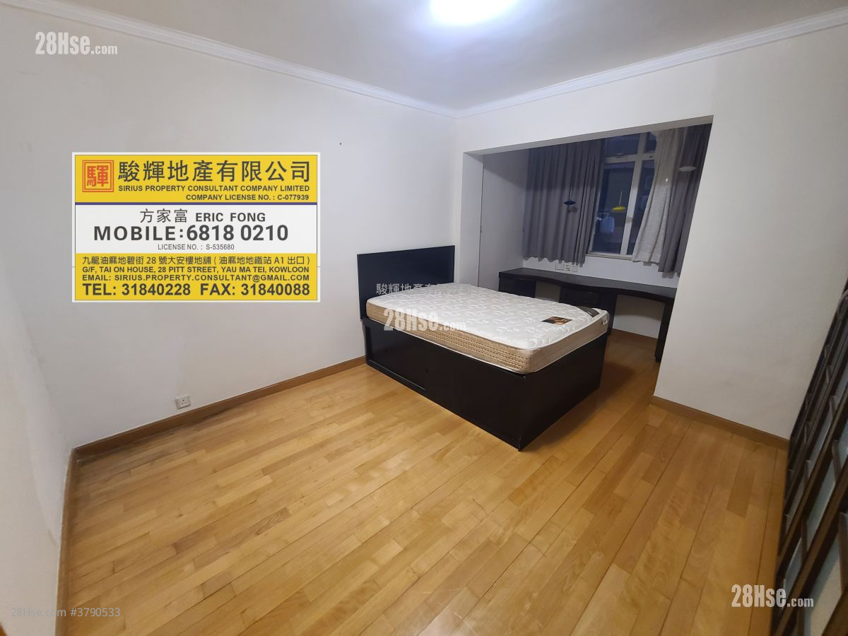 Universal Mansion Rental 2 Bedrooms , 1 Bathroom 747 ft²