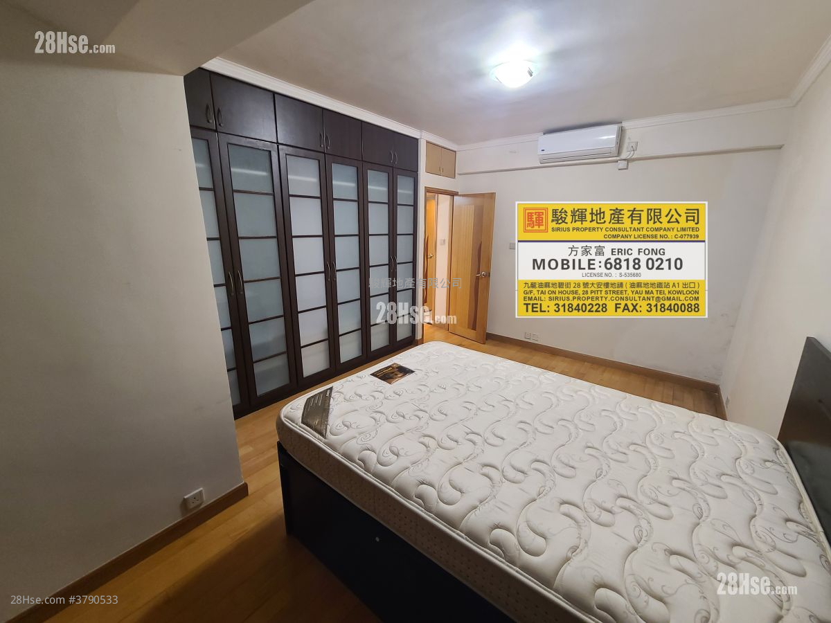 Universal Mansion Rental 2 Bedrooms , 1 Bathroom 747 ft²