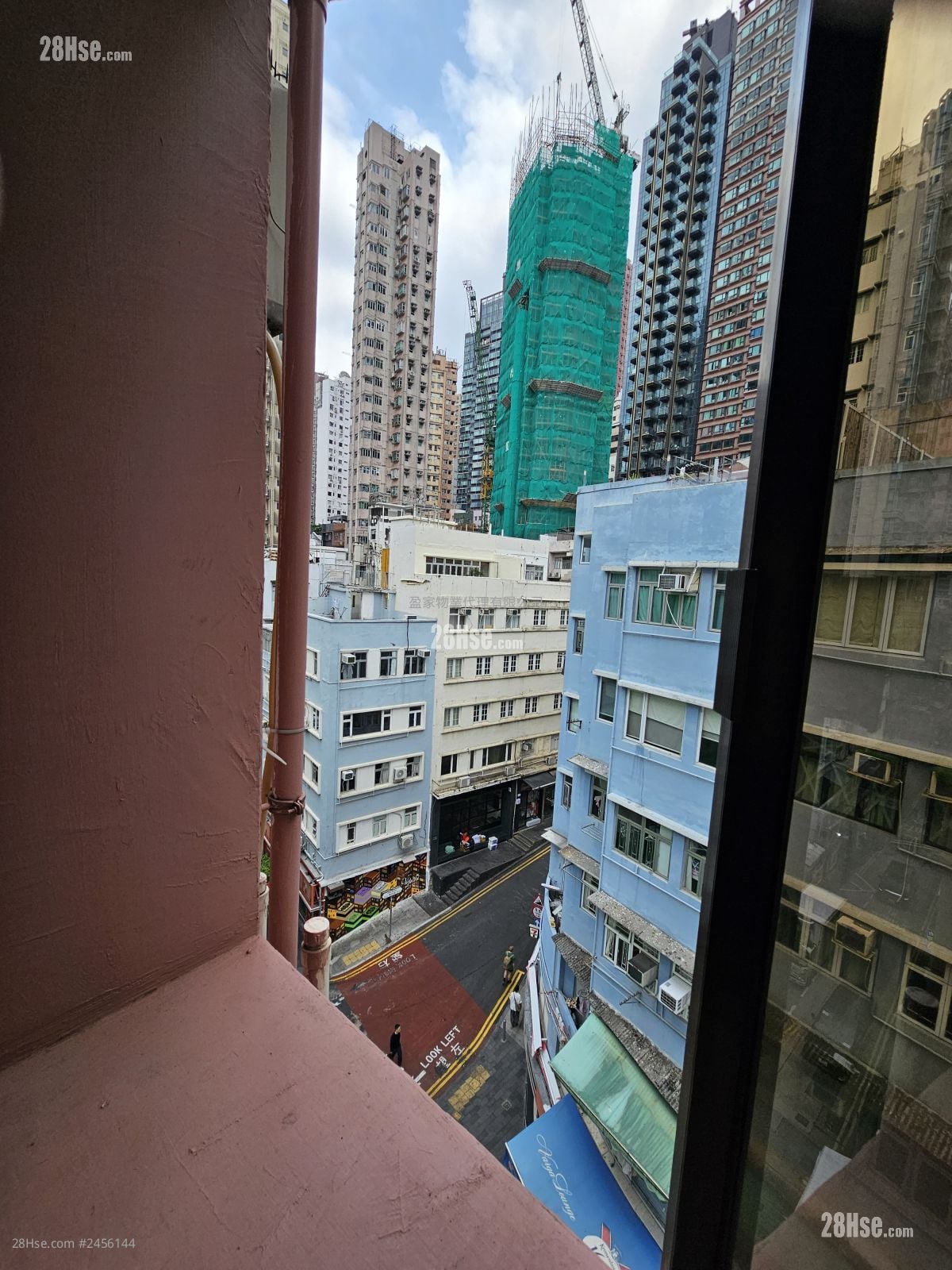 45 Staunton Street Rental 2 Bedrooms , 1 Bathroom 344 ft²