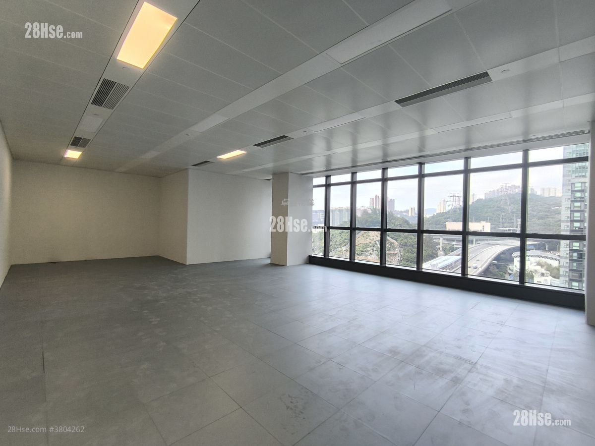 Prowell Asia Centre Rental Studio 1,141 ft²