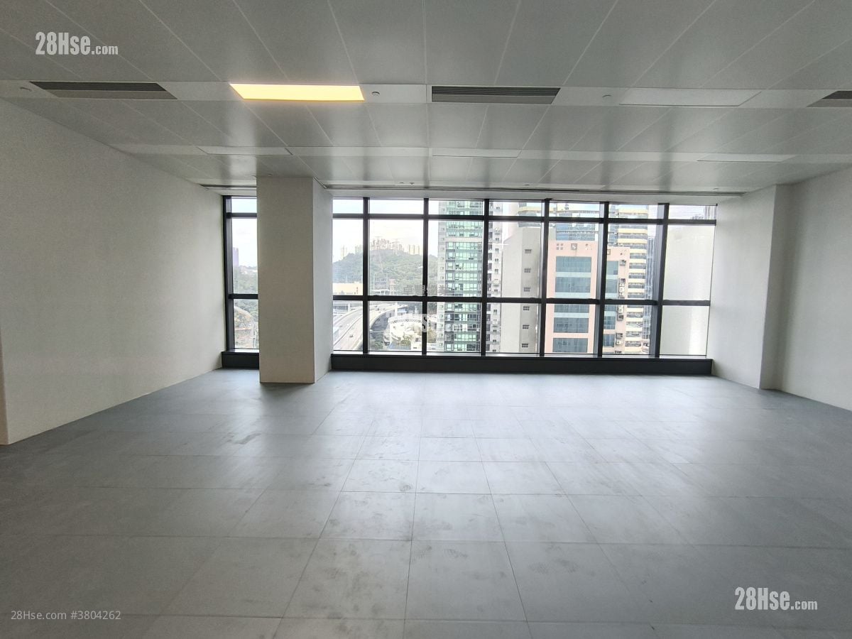 Prowell Asia Centre Rental Studio 1,141 ft²