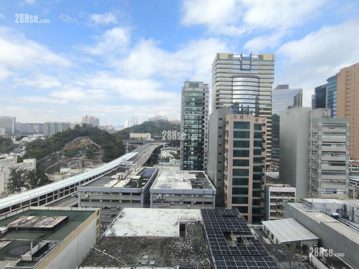 Prowell Asia Centre Rental Studio 1,141 ft²