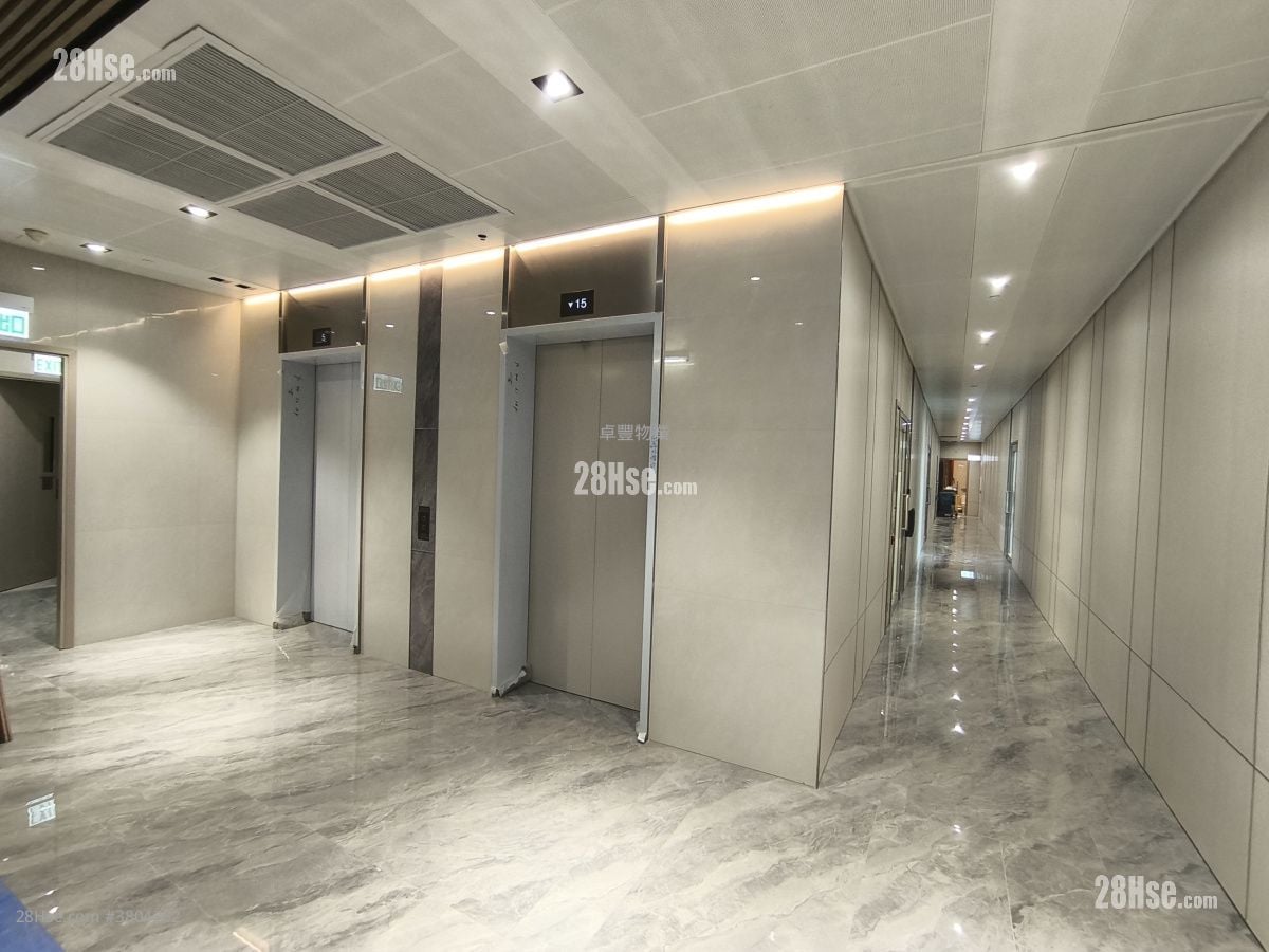 Prowell Asia Centre Rental Studio 1,141 ft²