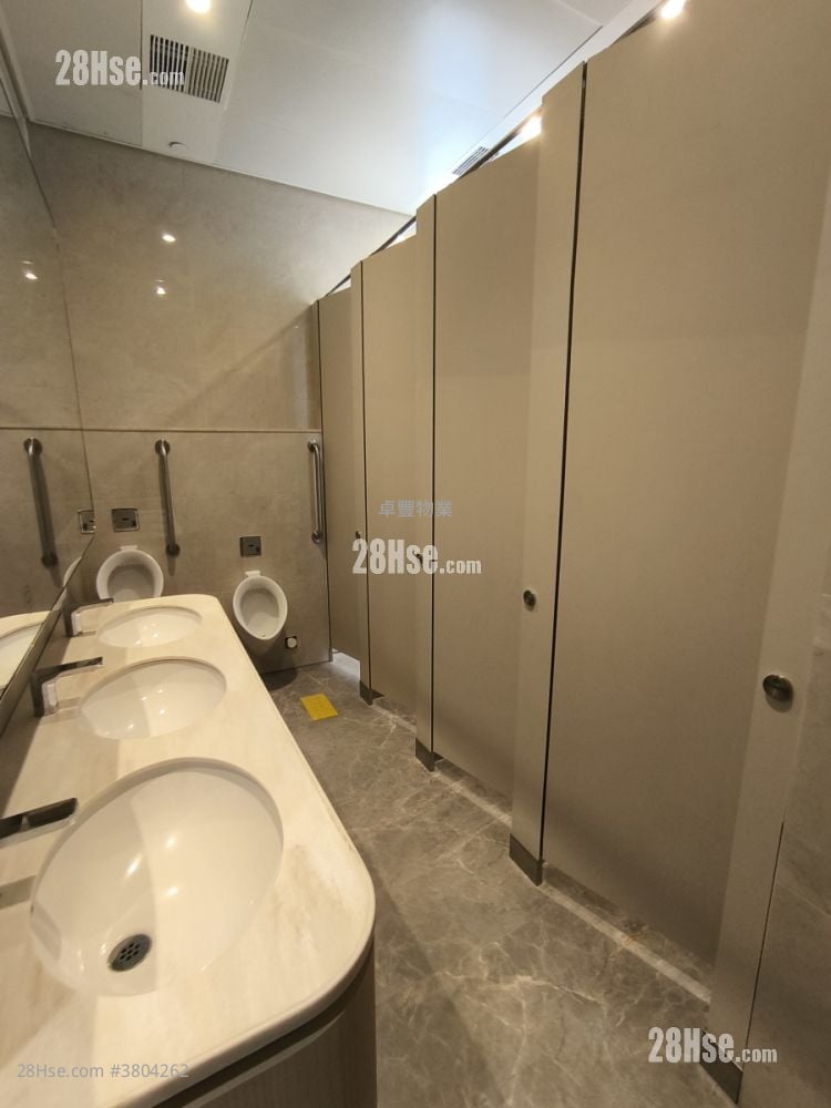 Prowell Asia Centre Rental Studio 1,141 ft²