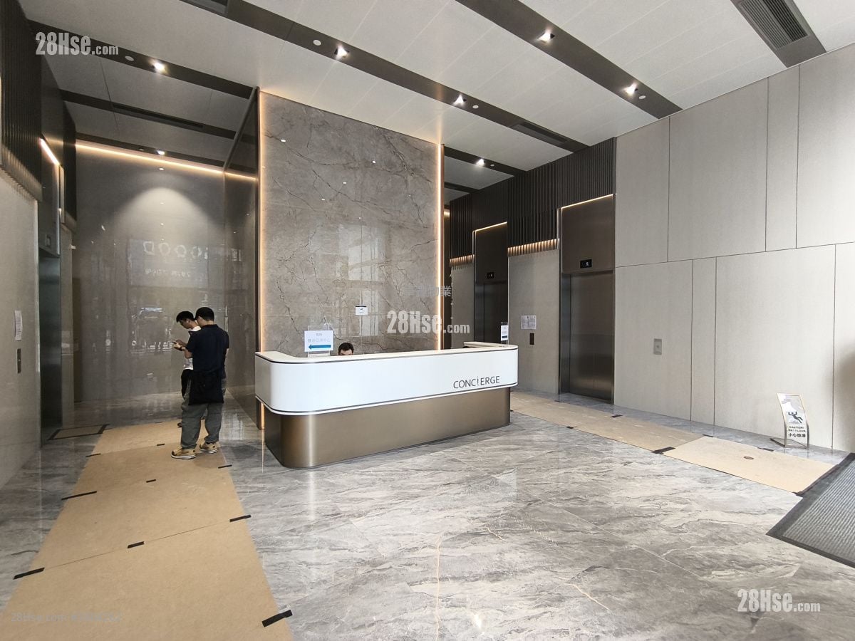 Prowell Asia Centre Rental Studio 1,141 ft²