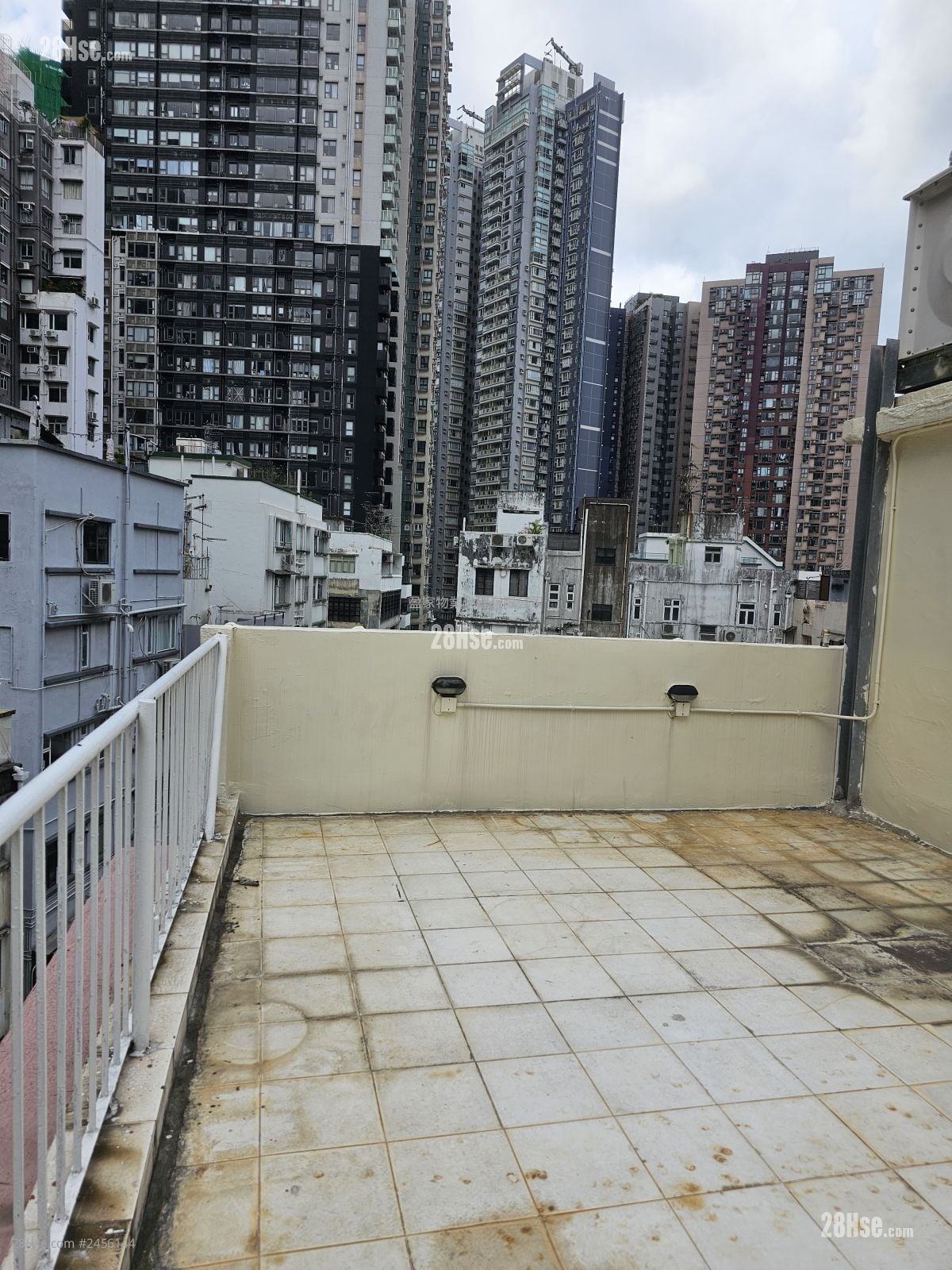 45 Staunton Street Rental 2 Bedrooms , 1 Bathroom 344 ft²