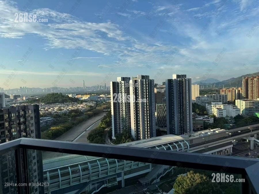 朗城滙 售盘 3 房 736 平方尺