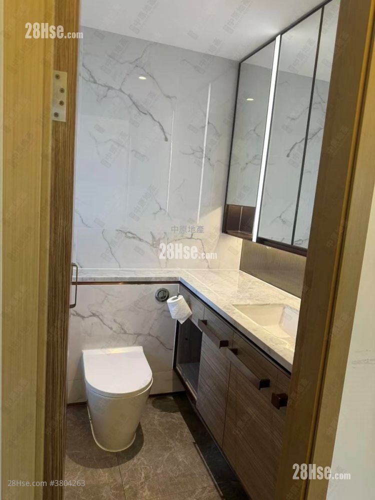 朗城滙 售盘 3 房 736 平方尺