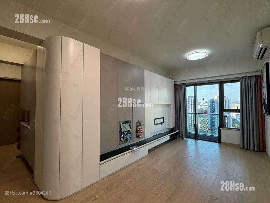 朗城滙 售盘 3 房 736 平方尺