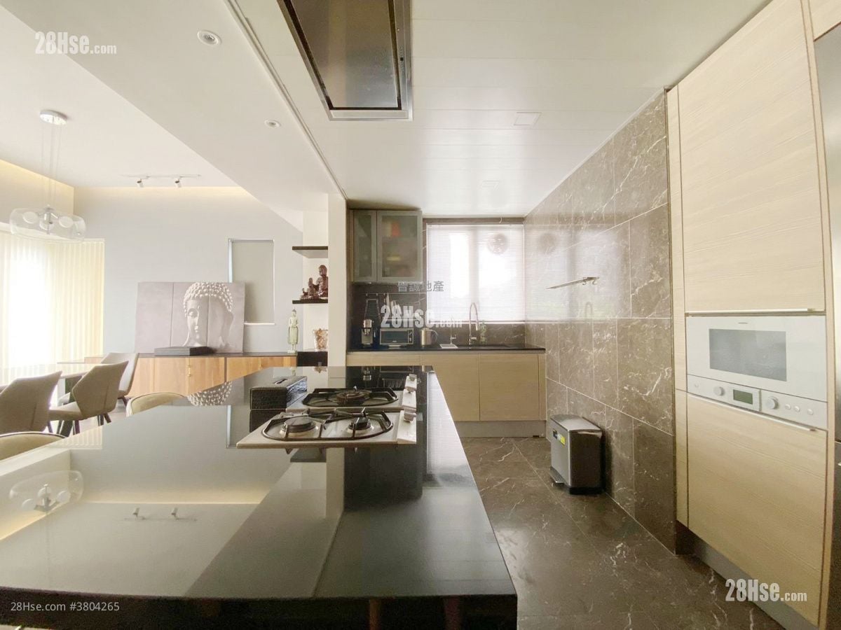 星堤 售盘 4 房 , 2 浴室 1,580 平方尺