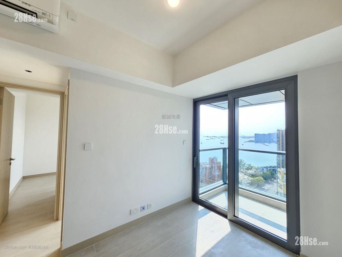 黄金海湾 售盘 2 房 , 1 浴室 439 平方尺