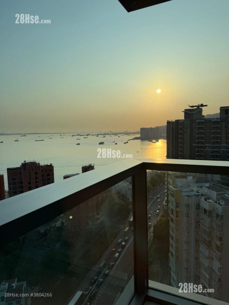 黄金海湾 售盘 2 房 , 1 浴室 439 平方尺