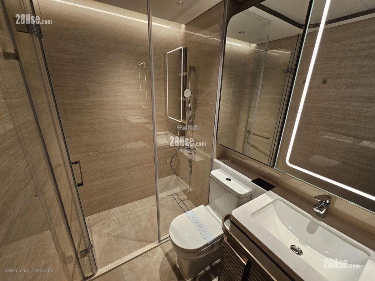 黄金海湾 售盘 2 房 , 1 浴室 439 平方尺