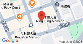 惠风街13-15号 地图