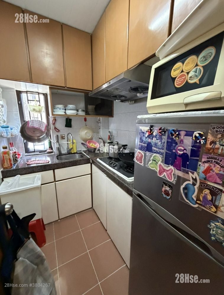 绿杨新邨 售盘 3 房 582 平方尺