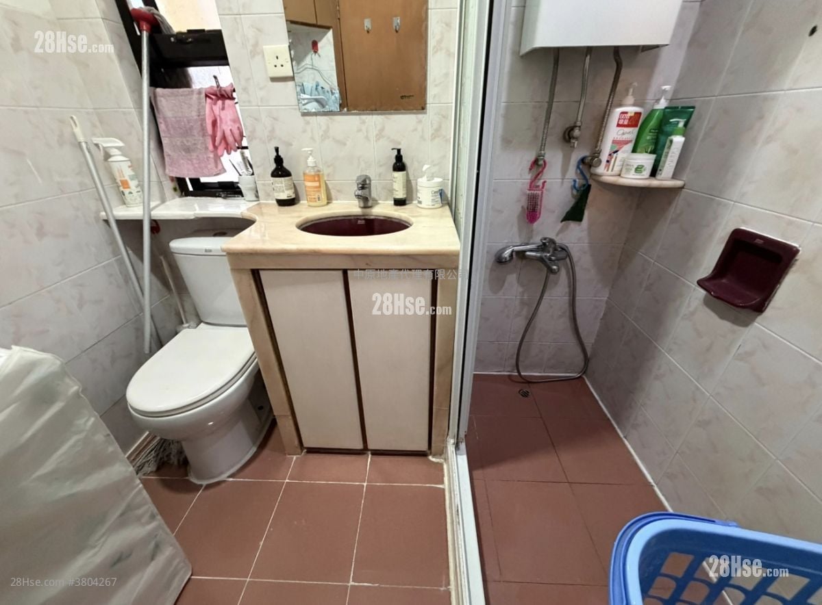 绿杨新邨 售盘 3 房 582 平方尺