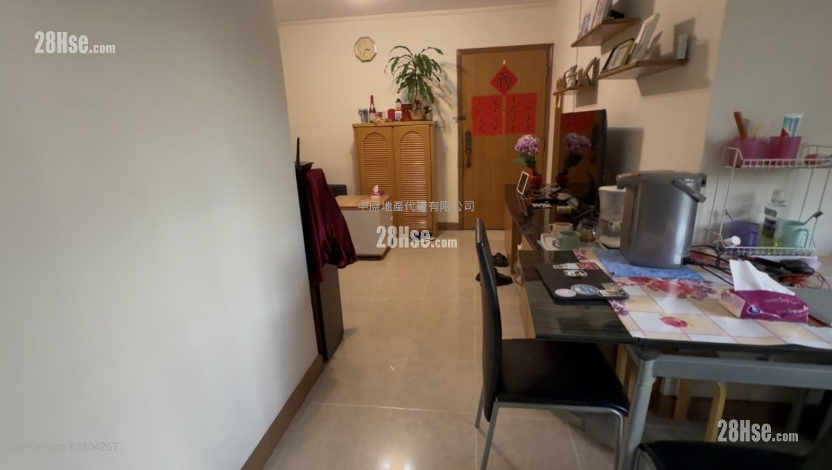 绿杨新邨 售盘 3 房 582 平方尺