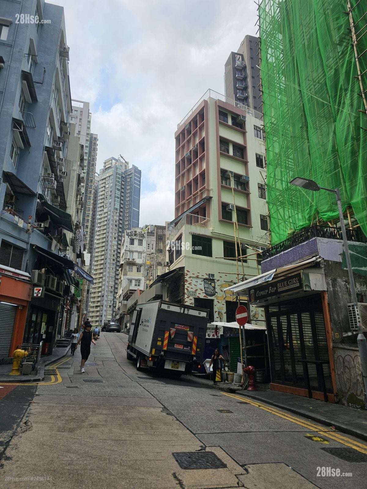 45 Staunton Street Rental 2 Bedrooms , 1 Bathroom 344 ft²