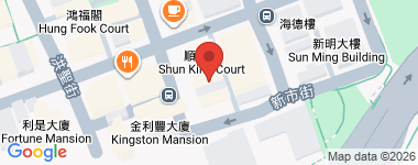 惠风街13-15号 全层 物业地址