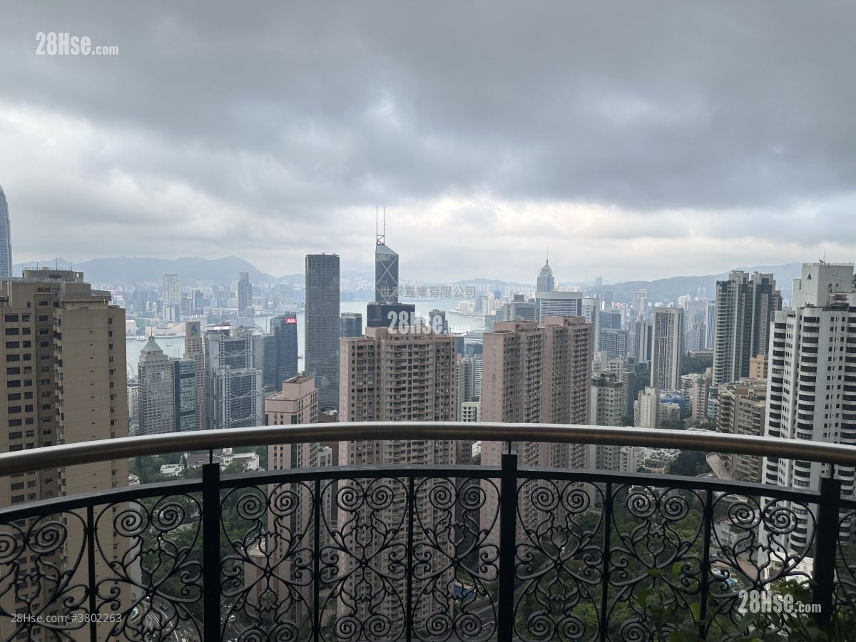 嘉富丽苑 售盘 4 房 , 2 浴室 2,348 平方尺