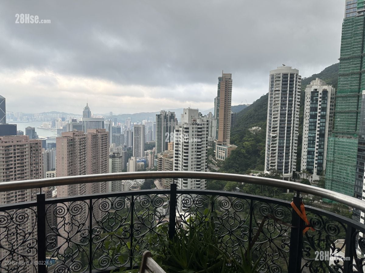 嘉富丽苑 售盘 4 房 , 2 浴室 2,348 平方尺