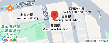 慕華樓 A室 物業地址